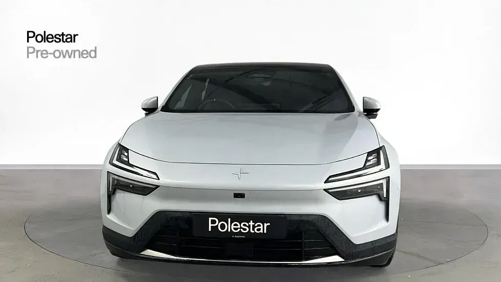 Used Polestar 4 Plus 200 kW (272 HP) 2025 Silver SUV