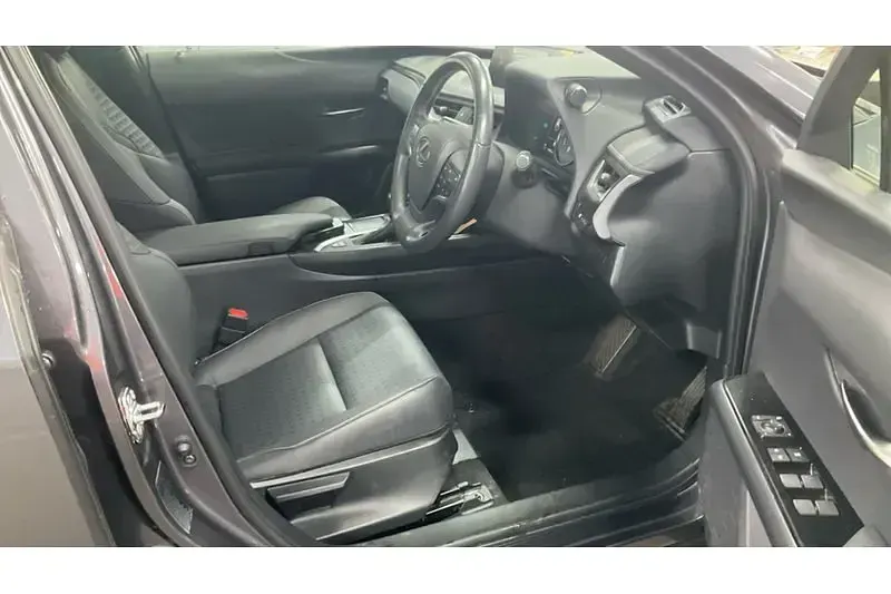 Used Lexus UX 250h 2022 Grey SUV