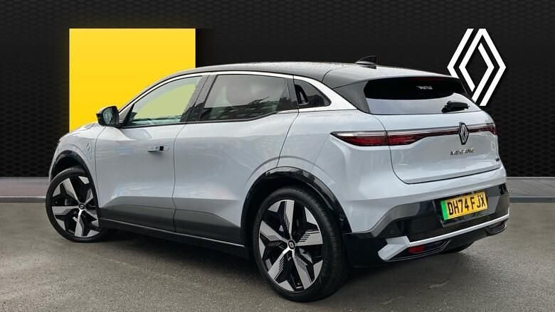 Used Renault Megane E-Tech Komfort 160 kW (218 HP) 2024 Other Hatchback