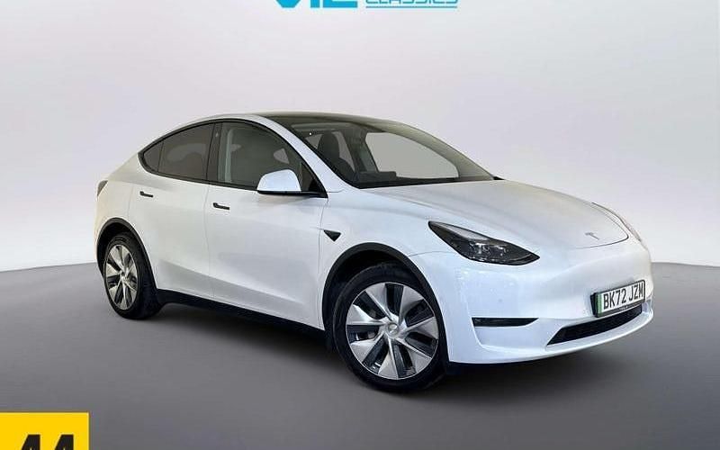 Used Tesla Model Y Long Range AWD 286 kW (389 HP) 2025 SUV
