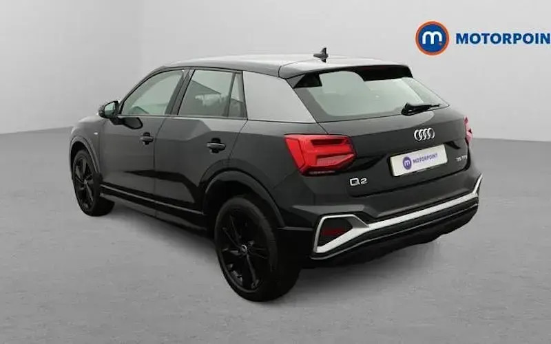 Usado Audi Q2 S-Line 150 CV (110 kW) 2026 SUV
