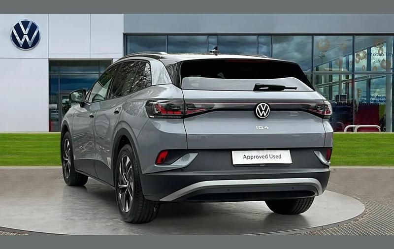 Used VW ID.4 Pro 210 kW (286 HP) 2024 Grey SUV