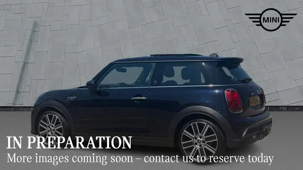 Used Mini Cooper S Exclusive 176 HP (129 kW) 2022 Black Hatchback