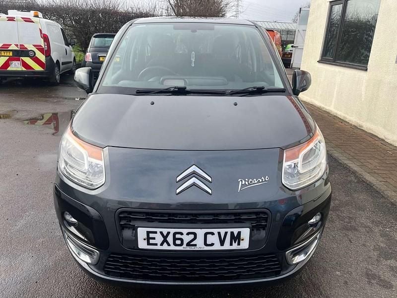 Used Citroën C3 Picasso VTR Sport 2012 Grey MPV