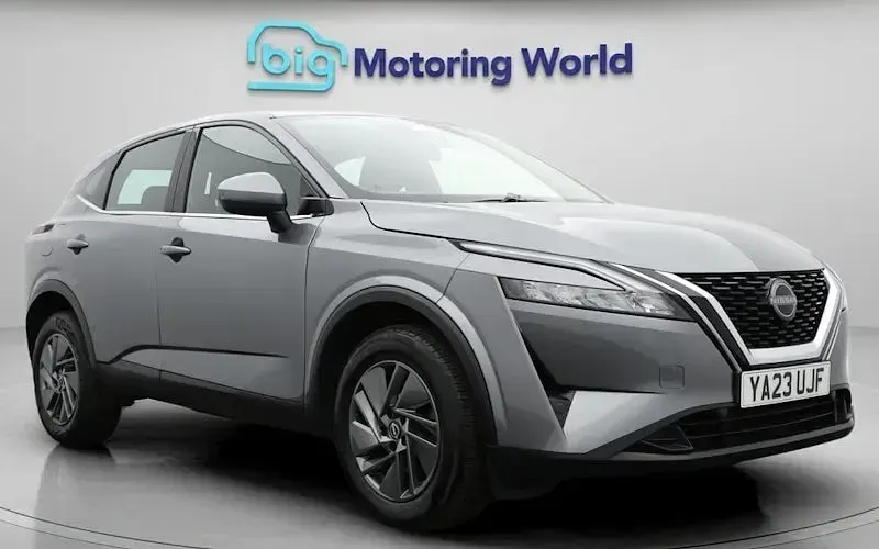 Used Nissan Qashqai Acenta Premium 158 HP (116 kW) 2023 SUV