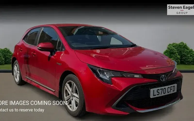Used Toyota Corolla 122 HP (89 kW) 2022 Hatchback