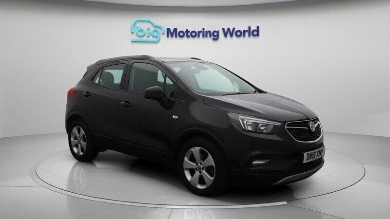 Black Used 2019 Vauxhall Mokka X Active SUV | £8,700 (Good price) - Image 1/4