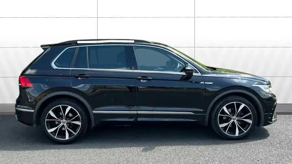 Used VW Tiguan R-line 150 HP (110 kW) 2023 Other SUV