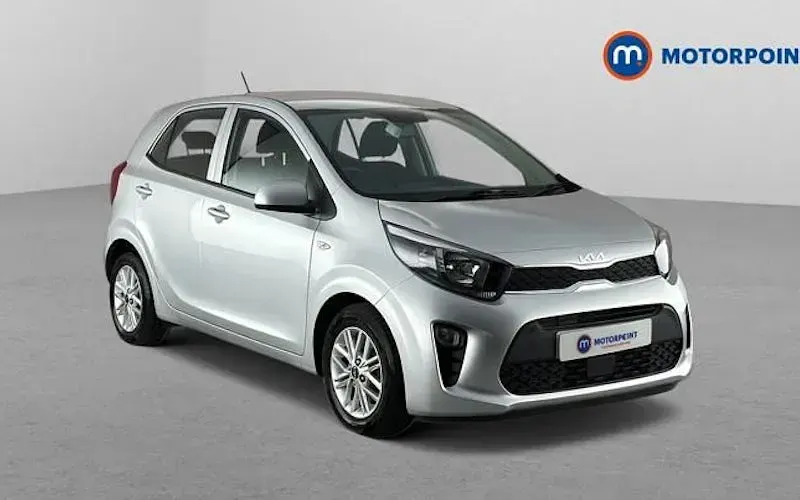 Used Kia Picanto 67 HP (49 kW) 2023 Hatchback