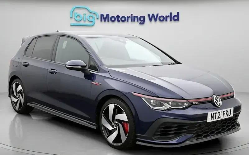 Used VW Golf VIII GTI 300 HP (220 kW) 2024 Hatchback
