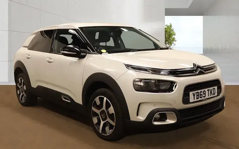 Used Citroën C4 Cactus Flair 131 HP (96 kW) 2019 Hatchback