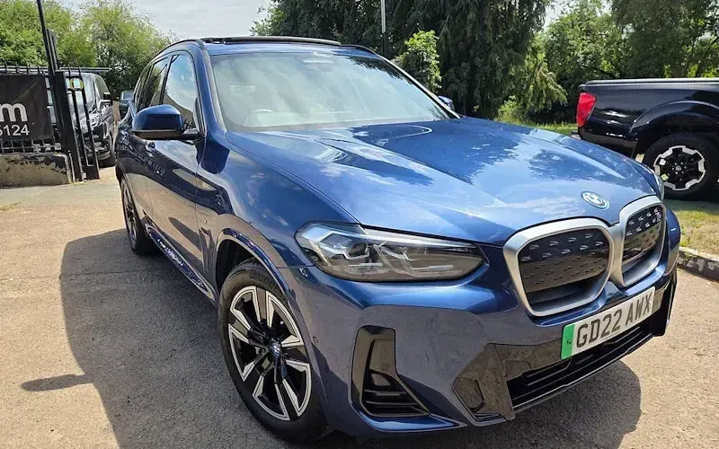 Used BMW iX3 M Sport 210 kW (286 HP) 2024 SUV