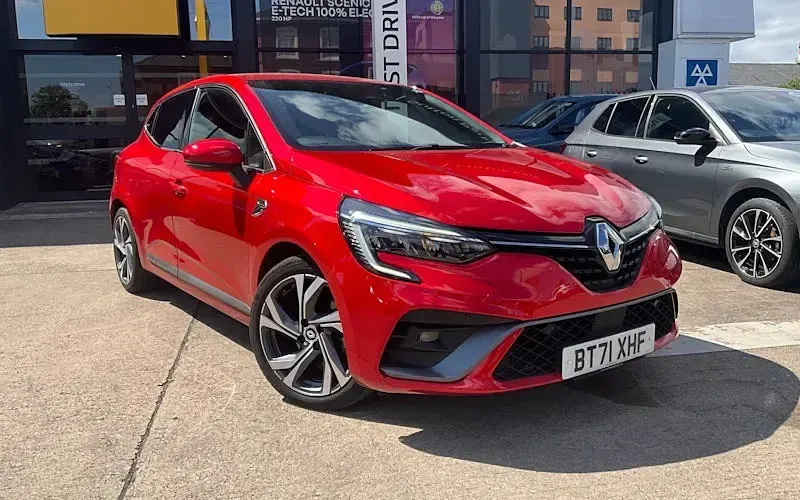 Used Renault Clio RS Line 140 HP (102 kW) 2022 Hatchback