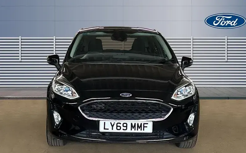 Used Ford Fiesta Trend 95 HP (69 kW) 2021 Hatchback