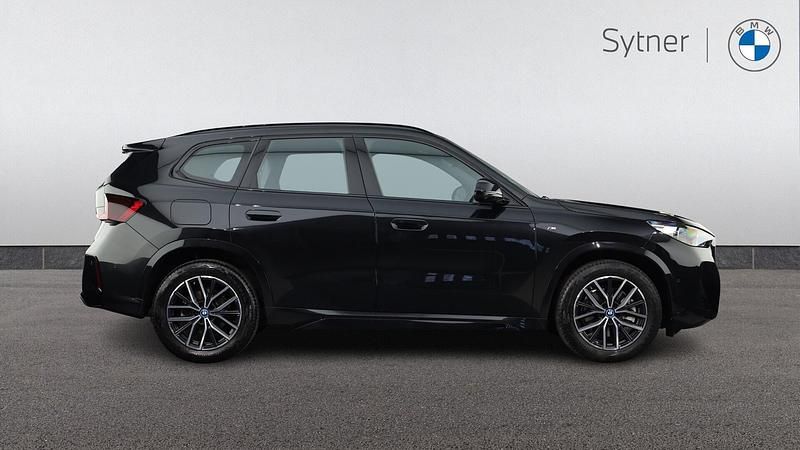 Used BMW X1 M Sport 242 HP (177 kW) 2024 Black SUV