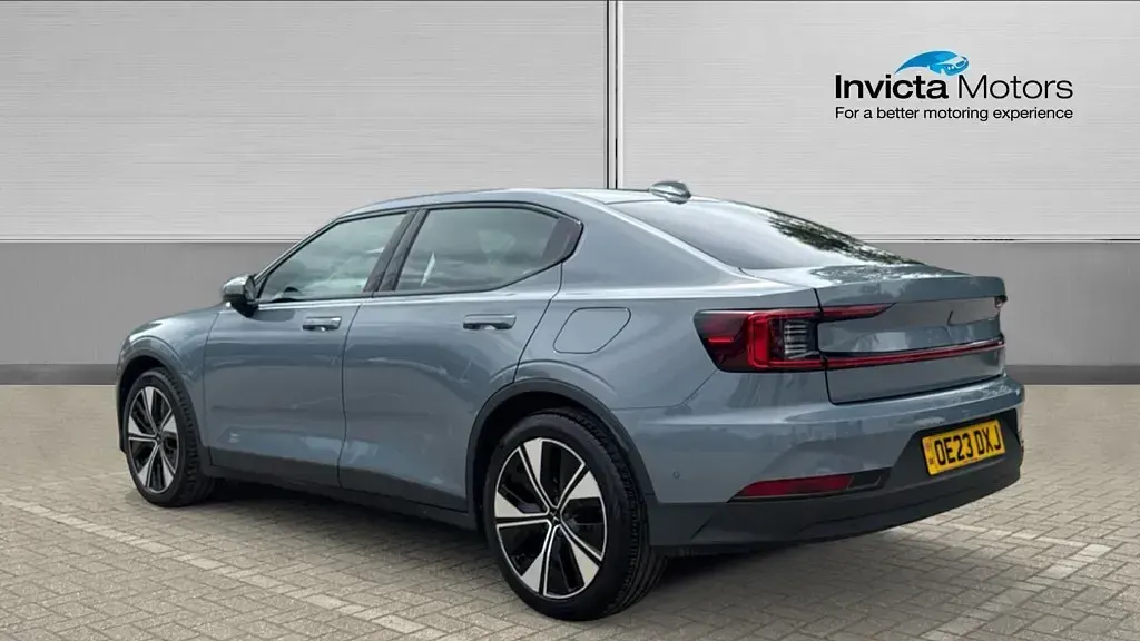Used Polestar 2 Pilot-lite 169 kW (231 HP) 2023 Thunder grey metallic Hatchback