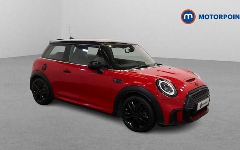 Used Mini Cooper S Hatch 178 HP (130 kW) 2021 Red Hatchback