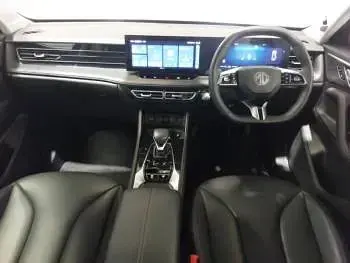 Used MG HS Trophy 299 HP (219 kW) 2025 Red SUV