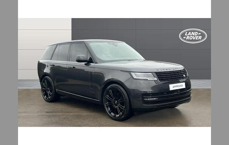 Used Land Rover Range Rover HSE 350 HP (257 kW) 2024 Grey SUV