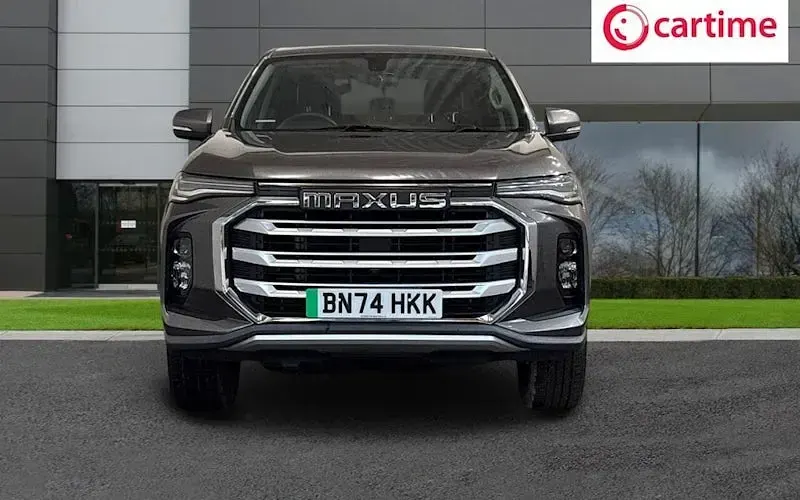 Used Maxus T90 130 kW (177 HP) 2025 Pickup