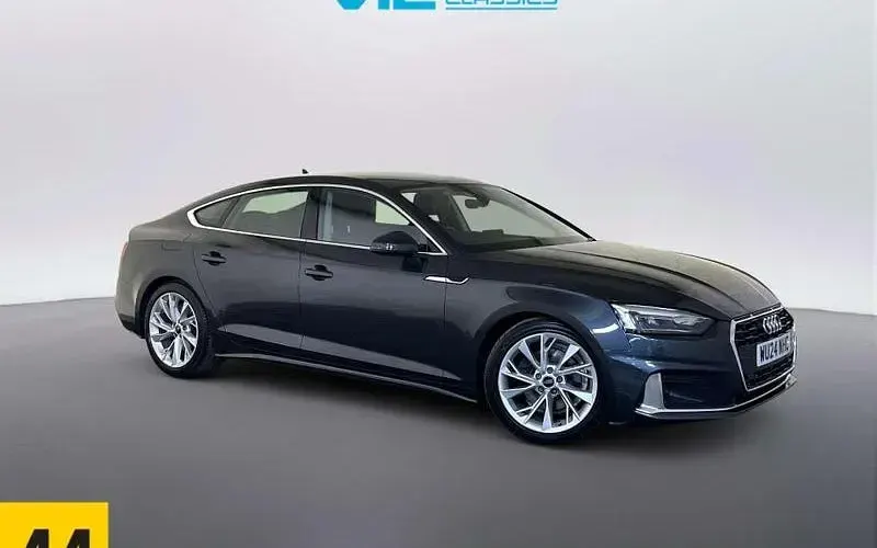Used Audi A5 Sportback Sport 150 HP (110 kW) 2024 Hatchback