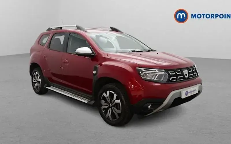 Usado Dacia Duster Prestige 150 HP (110 kW) 2022 SUV