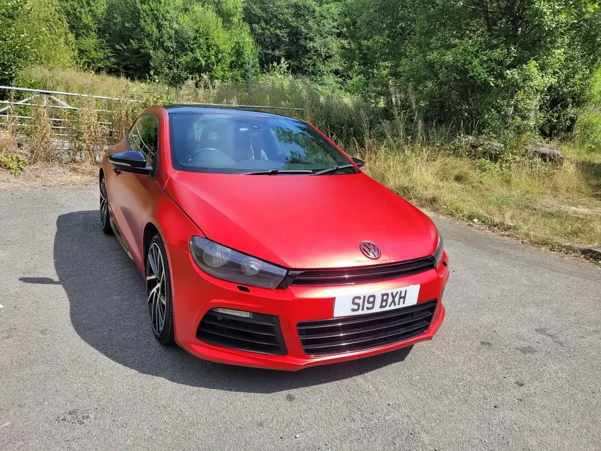 Used VW Scirocco 175 HP (128 kW) 2013 Black Coupe