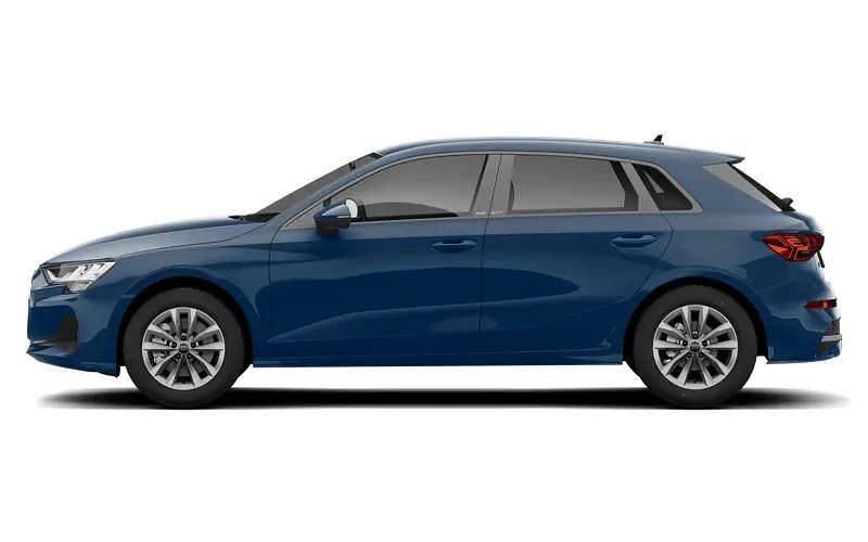 New 2025 Audi A3 Sportback e-tron Black Edition Sedan | £43,140 (Fair price) - Image 1/1