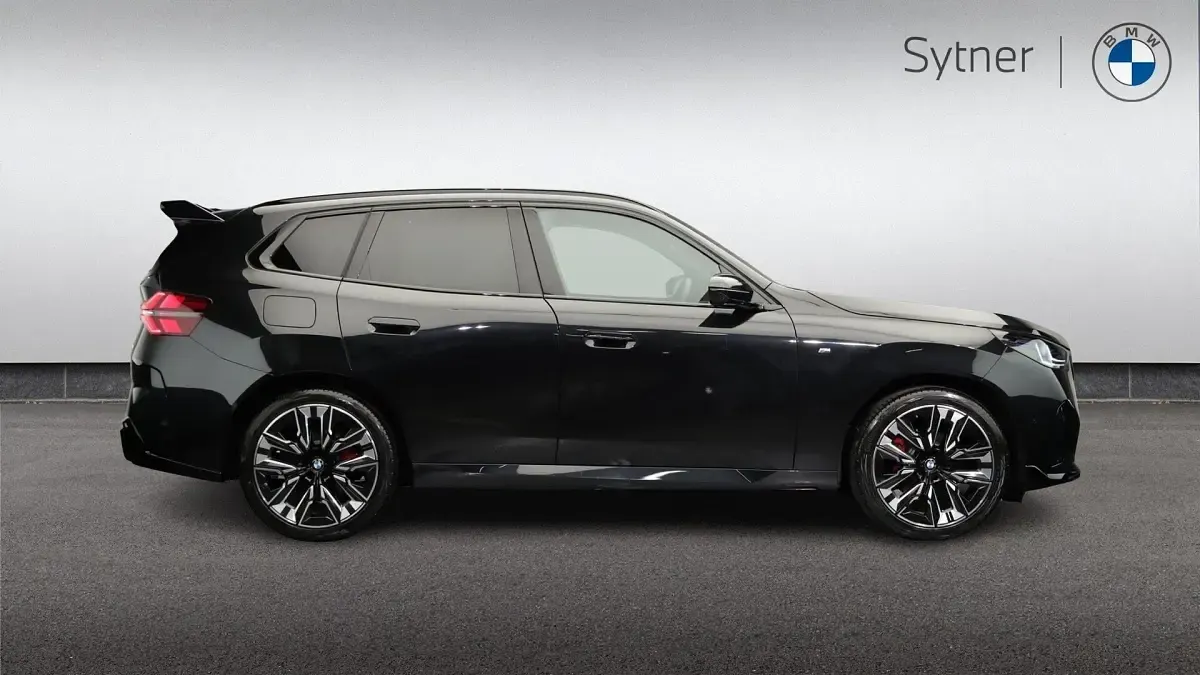 Used BMW X3 M Sport 194 HP (142 kW) 2026 Black SUV