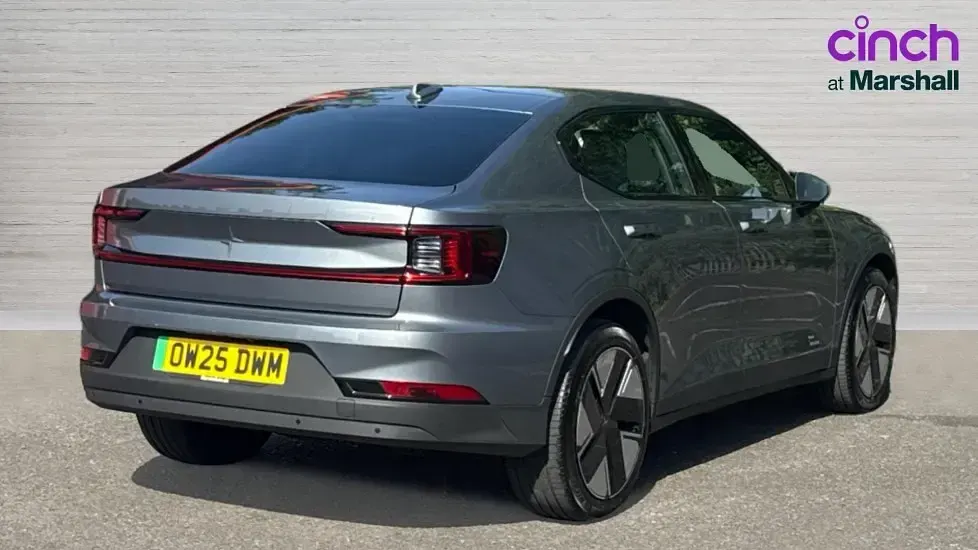 Used Polestar 2 200 kW (272 HP) 2025 Grey Hatchback