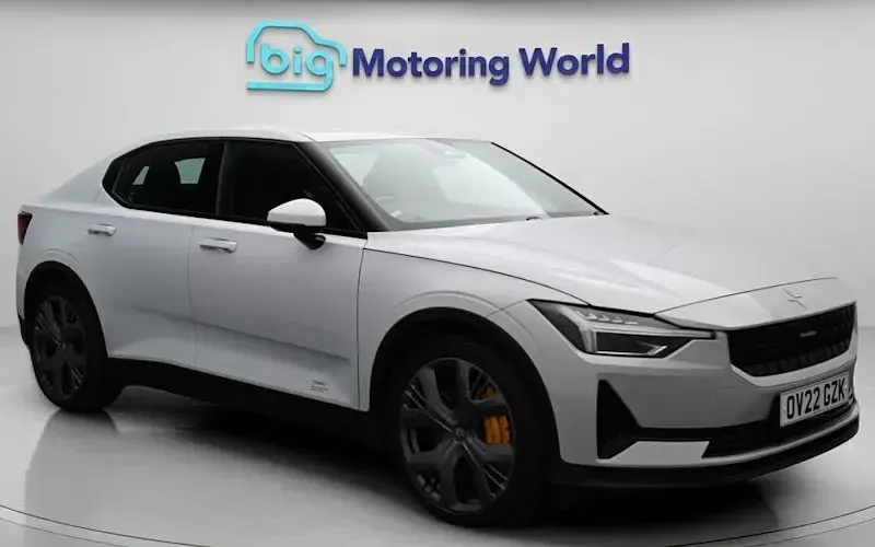 Used Polestar 2 Long Range Dual motor 300 kW (408 HP) 2022 Hatchback