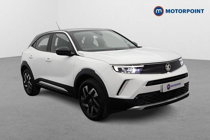 Used Vauxhall Mokka Edition 2022 White SUV