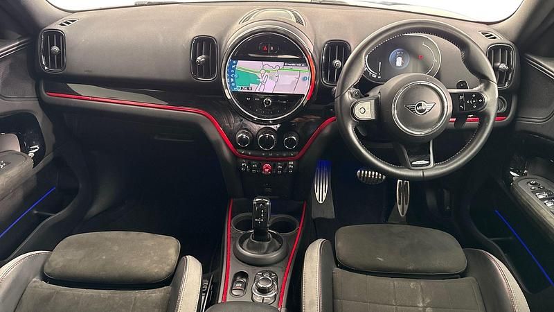 Used Mini Cooper S Countryman Sport 176 HP (129 kW) 2023 Silver SUV