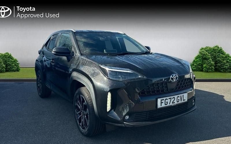 Used Toyota Yaris Hybrid Design 116 HP (85 kW) 2026 Estate