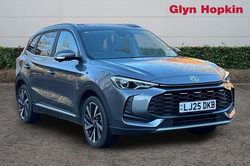 Grey Used 2025 MG ZS Trophy Hatchback | £20,019 (Fair price) - Image 1/4