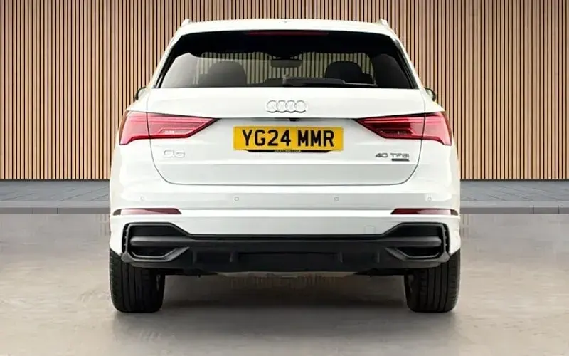 Used Audi Q3 S-Line 190 HP (139 kW) 2026 SUV