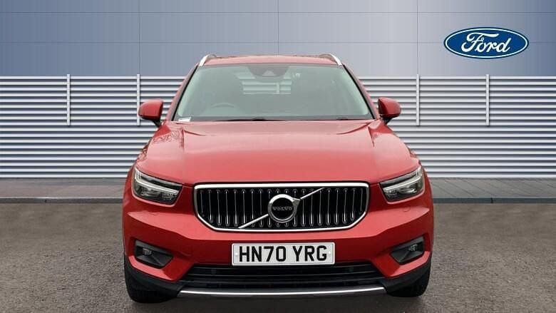 Used Volvo XC40 Inscription 197 HP (144 kW) 2020 SUV