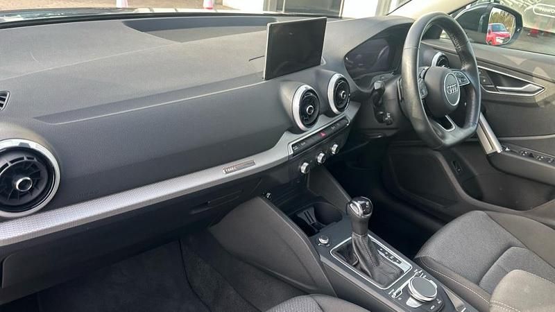 Used Audi Q2 Sport 150 HP (110 kW) 2022 Grey SUV