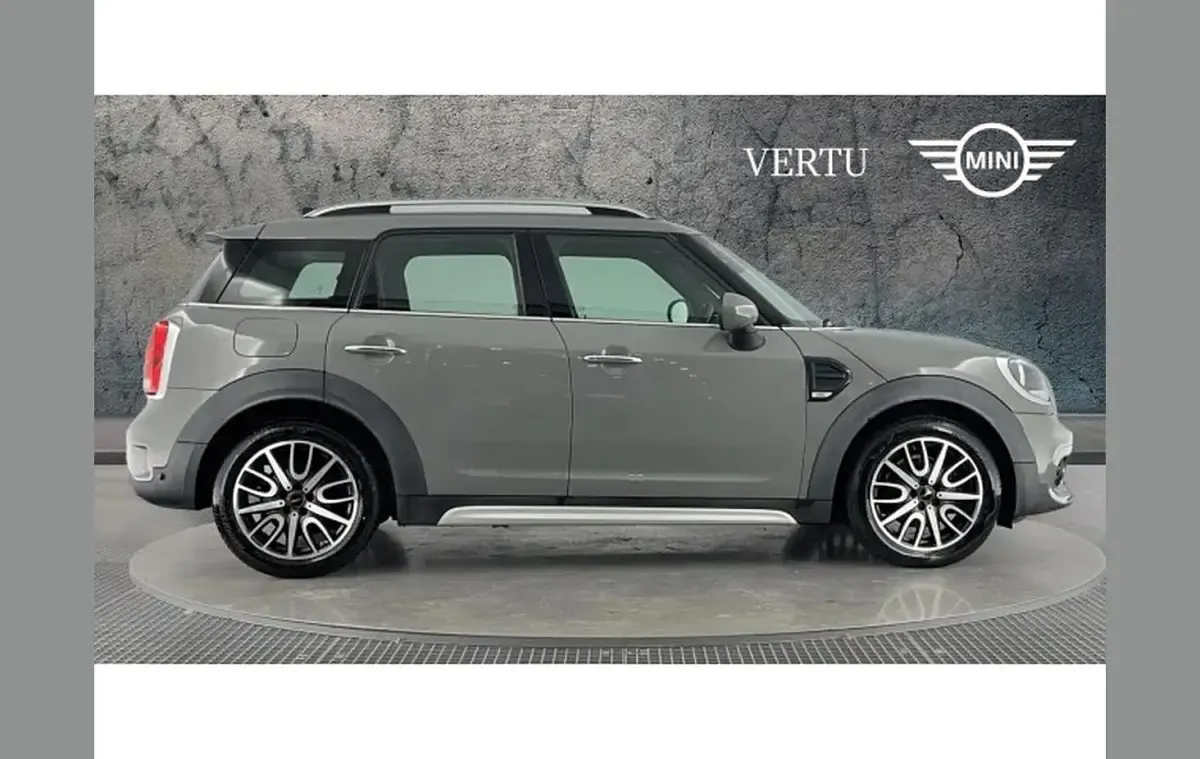 Used Mini Cooper Countryman Sport 134 HP (98 kW) 2019 Grey SUV