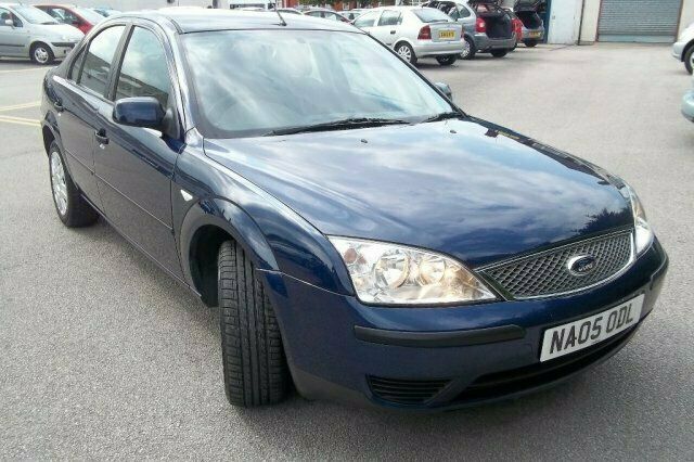 Używany Ford Mondeo 2005 Hatchback