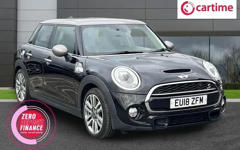 Used Mini Cooper S Hatch 192 HP (141 kW) 2017 Hatchback
