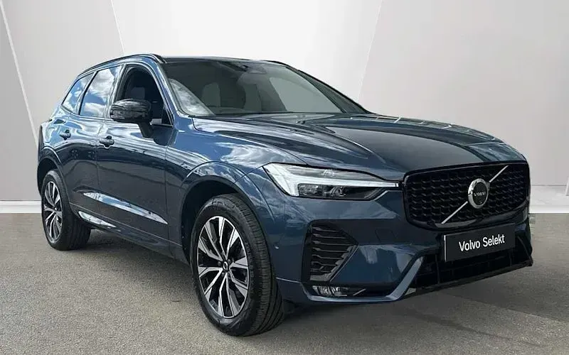 Used Volvo XC60 Plus 250 HP (183 kW) 2023 SUV