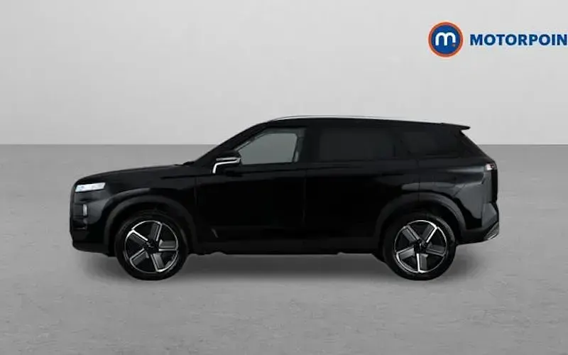 New Jaecoo 7 147 HP (108 kW) 2026 Black SUV