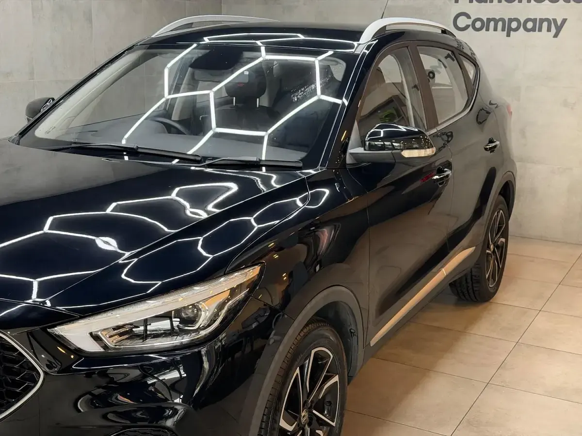Used MG ZS Exclusive 111 HP (81 kW) 2022 Black SUV
