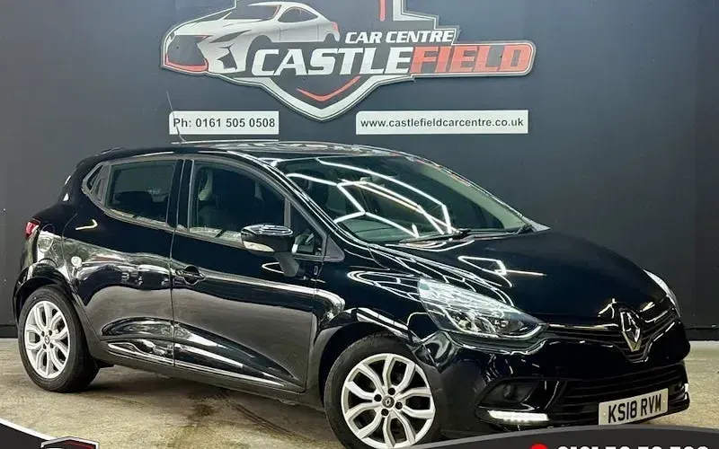 Used Renault Clio Dynamique 90 HP (66 kW) 2018 Hatchback