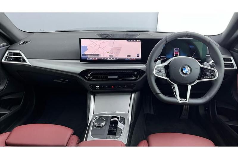 Used BMW 220 M Sport 184 HP (135 kW) 2026 Grey Coupe