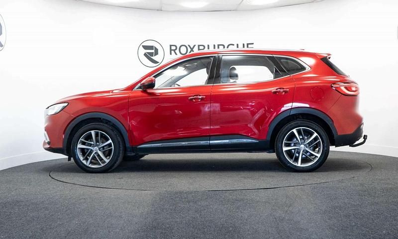 Used MG HS Excite 162 HP (119 kW) 2022 Red SUV