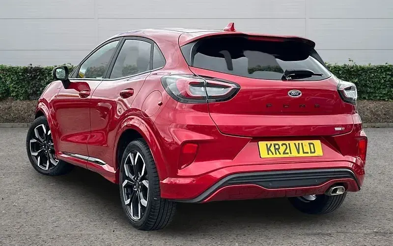 Used Ford Puma ST-Line X 155 HP (114 kW) 2023 SUV