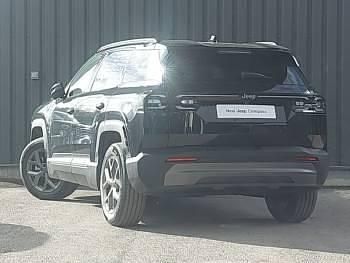 Ny Jeep Compass 145 HK (106 kW) 2026 Svart SUV