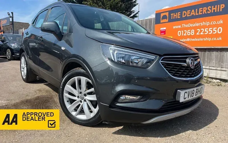 Used Vauxhall Mokka Active 140 HP (102 kW) 2018 SUV